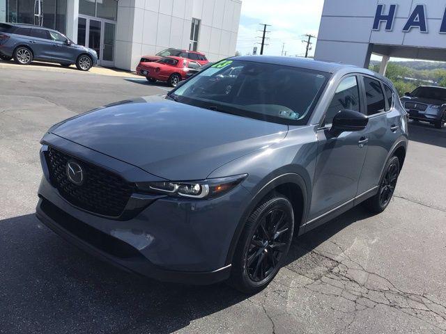 2023 Mazda CX-5 2.5 S Carbon Edition