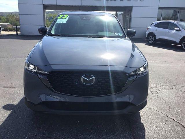 2023 Mazda CX-5 2.5 S Carbon Edition