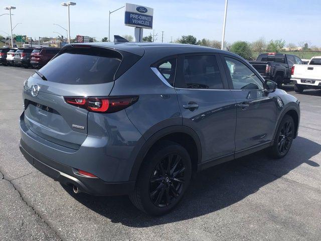 2023 Mazda CX-5 2.5 S Carbon Edition
