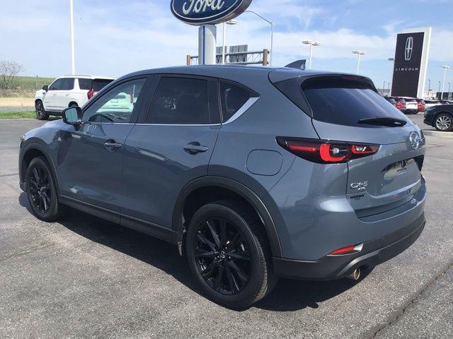 2023 Mazda CX-5 2.5 S Carbon Edition