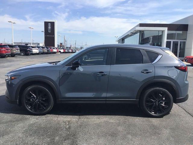 2023 Mazda CX-5 2.5 S Carbon Edition