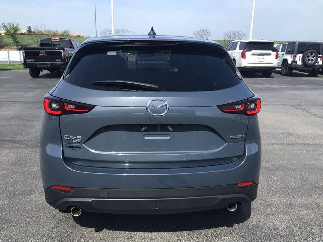 2023 Mazda CX-5 2.5 S Carbon Edition
