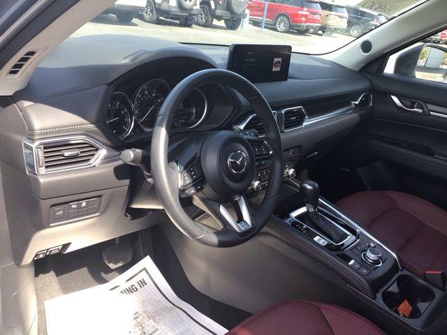 2023 Mazda CX-5 2.5 S Carbon Edition