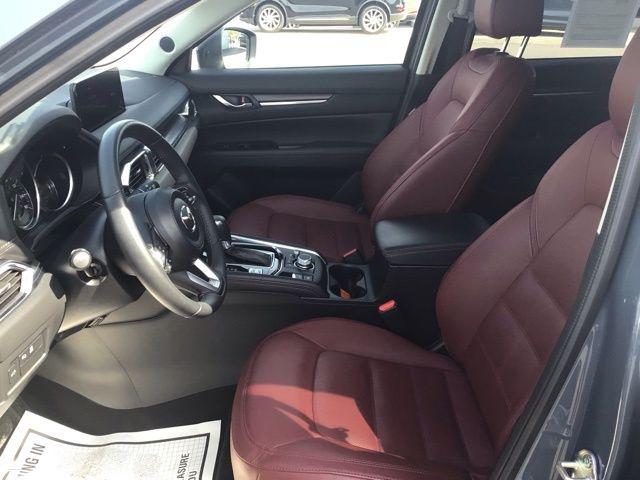 2023 Mazda CX-5 2.5 S Carbon Edition