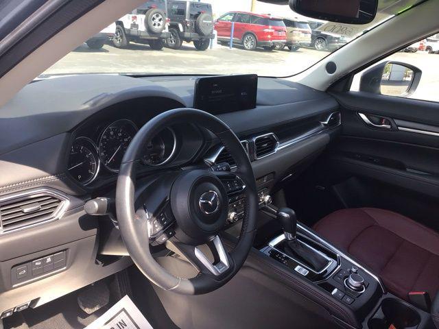 2023 Mazda CX-5 2.5 S Carbon Edition
