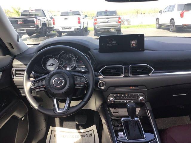 2023 Mazda CX-5 2.5 S Carbon Edition