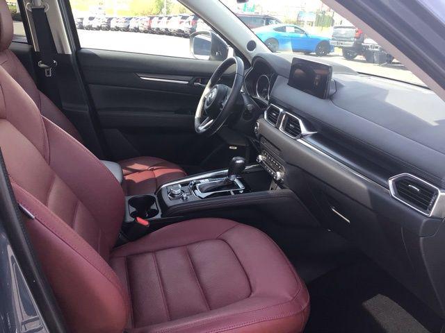2023 Mazda CX-5 2.5 S Carbon Edition