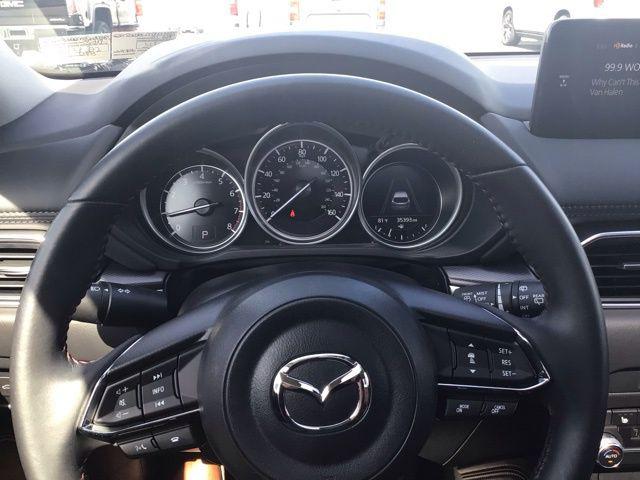 2023 Mazda CX-5 2.5 S Carbon Edition