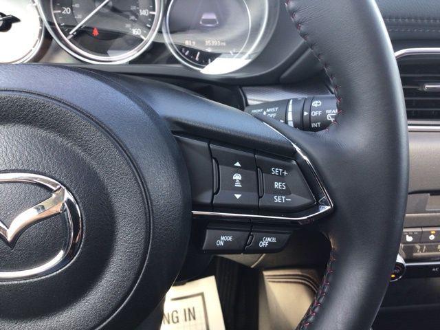 2023 Mazda CX-5 2.5 S Carbon Edition
