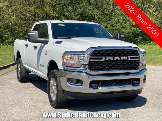 2024 Ram 2500 Big Horn Crew Cab 4x4 6'4" Box for sale in Nicholasville, KY