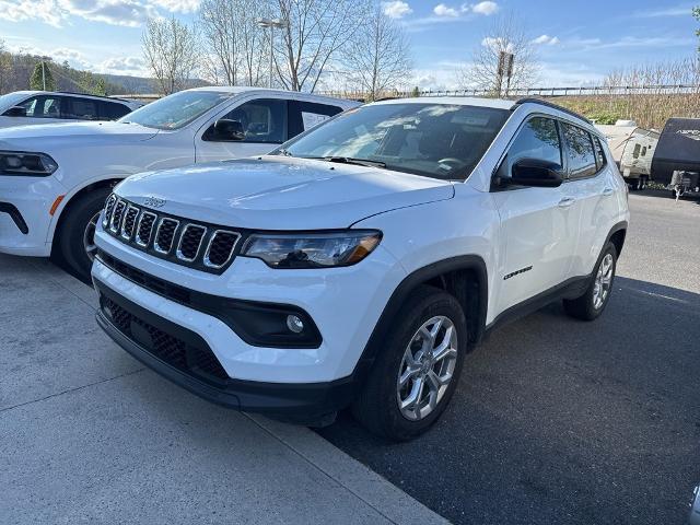 2024 Jeep Compass Latitude 4x4 for sale in Moorefield, WV