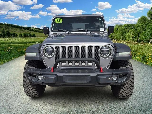2019 Jeep Wrangler Unlimited Rubicon 4x4