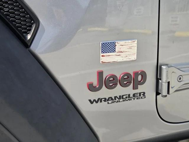 2019 Jeep Wrangler Unlimited Rubicon 4x4