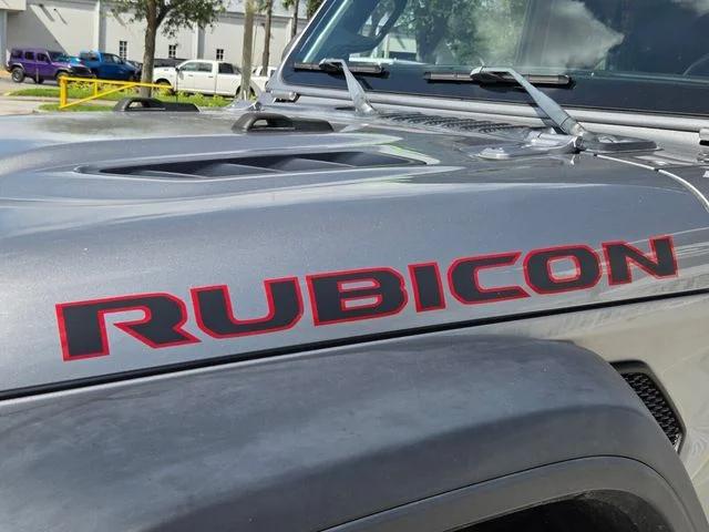 2019 Jeep Wrangler Unlimited Rubicon 4x4