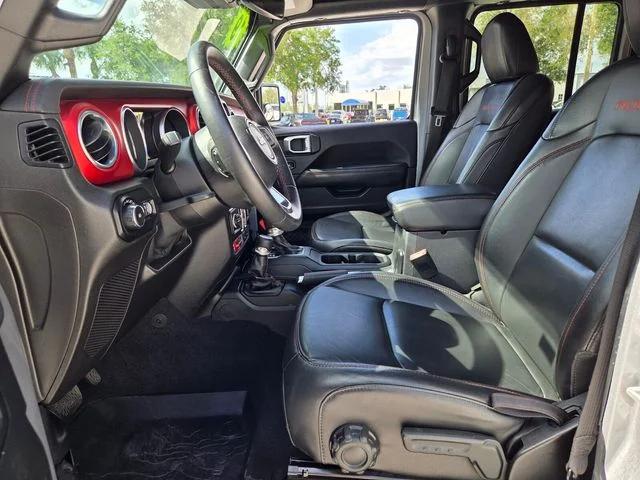 2019 Jeep Wrangler Unlimited Rubicon 4x4