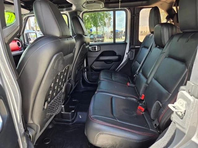 2019 Jeep Wrangler Unlimited Rubicon 4x4