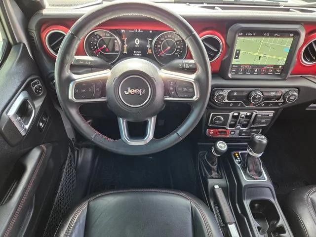 2019 Jeep Wrangler Unlimited Rubicon 4x4