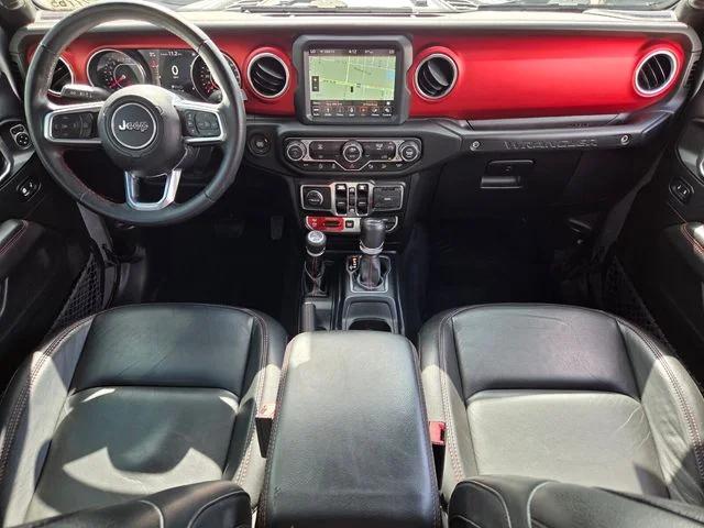 2019 Jeep Wrangler Unlimited Rubicon 4x4