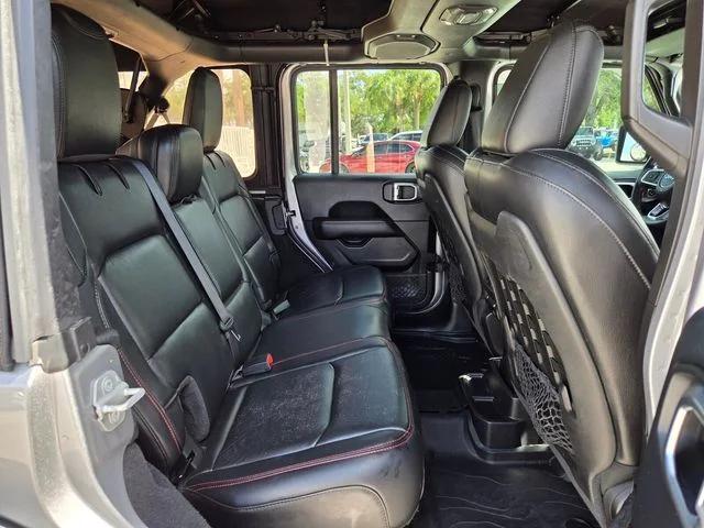 2019 Jeep Wrangler Unlimited Rubicon 4x4