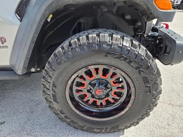 2019 Jeep Wrangler Unlimited Rubicon 4x4