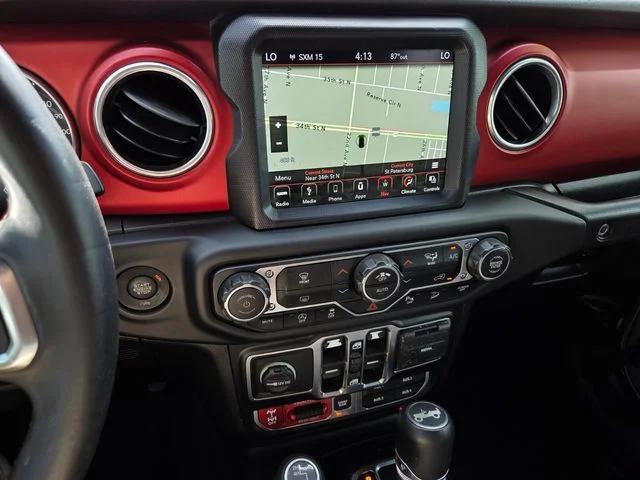 2019 Jeep Wrangler Unlimited Rubicon 4x4