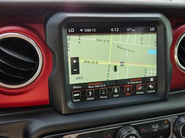 2019 Jeep Wrangler Unlimited Rubicon 4x4