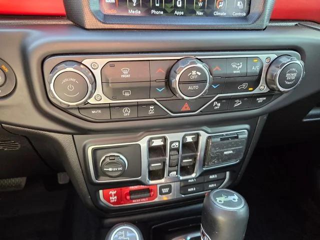 2019 Jeep Wrangler Unlimited Rubicon 4x4