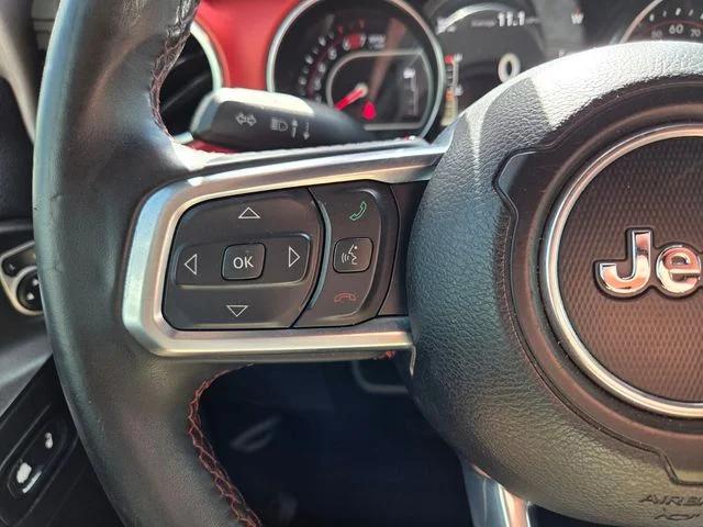 2019 Jeep Wrangler Unlimited Rubicon 4x4