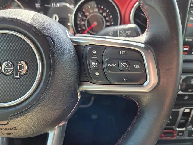2019 Jeep Wrangler Unlimited Rubicon 4x4