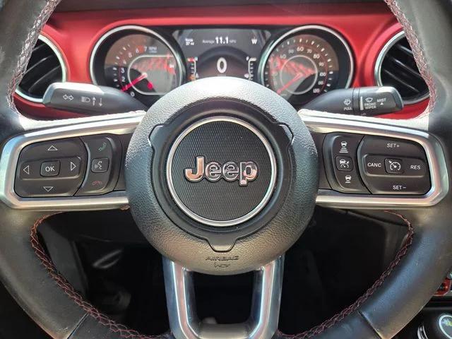 2019 Jeep Wrangler Unlimited Rubicon 4x4