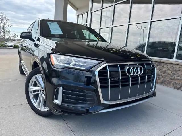 2023 Audi Q7 Premium 45 TFSI quattro Tiptronic for sale in Lexington, KY