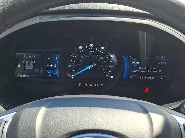 2023 Ford Edge SEL