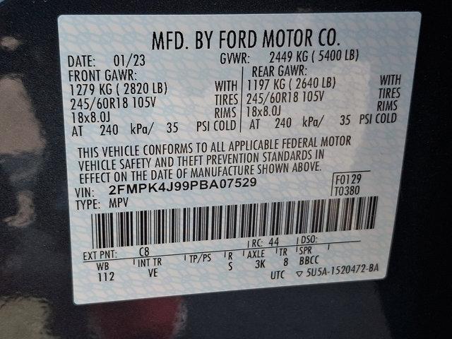 2023 Ford Edge SEL