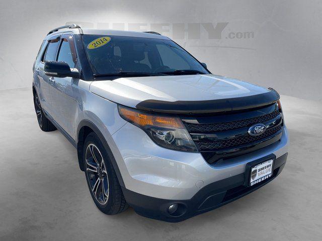 2014 Ford Explorer Sport