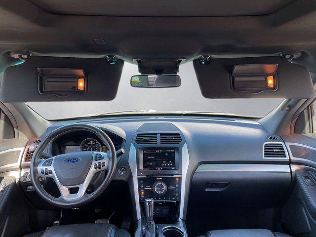 2014 Ford Explorer Sport