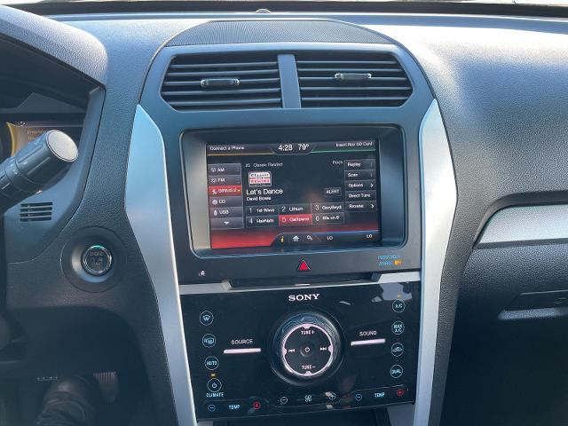2014 Ford Explorer Sport