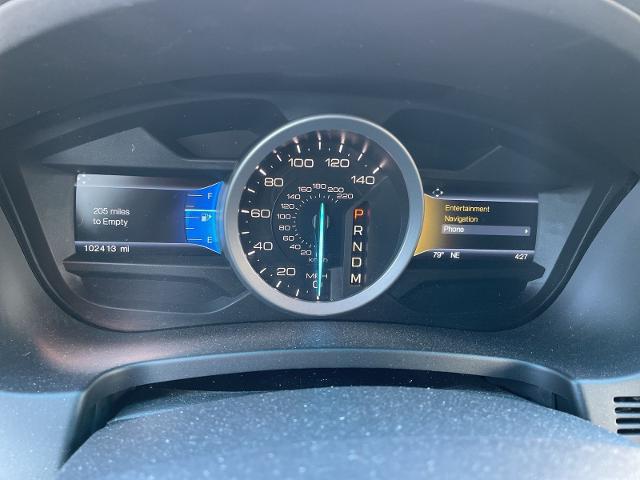 2014 Ford Explorer Sport