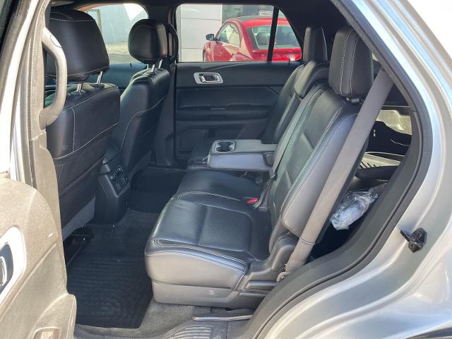 2014 Ford Explorer Sport