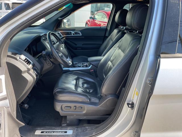 2014 Ford Explorer Sport