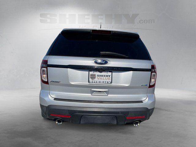 2014 Ford Explorer Sport