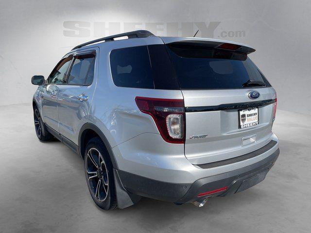 2014 Ford Explorer Sport
