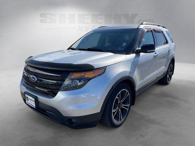 2014 Ford Explorer Sport