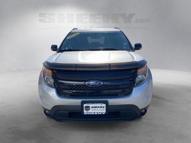 2014 Ford Explorer Sport
