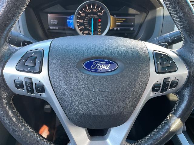2014 Ford Explorer Sport