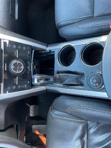 2014 Ford Explorer Sport