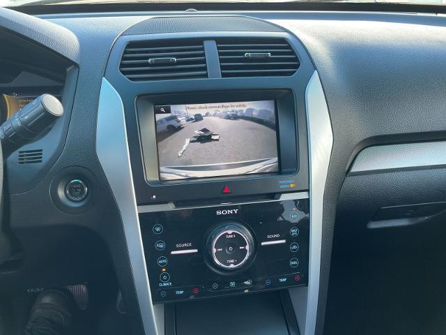 2014 Ford Explorer Sport