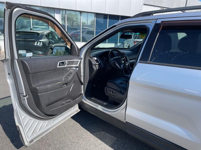 2014 Ford Explorer Sport
