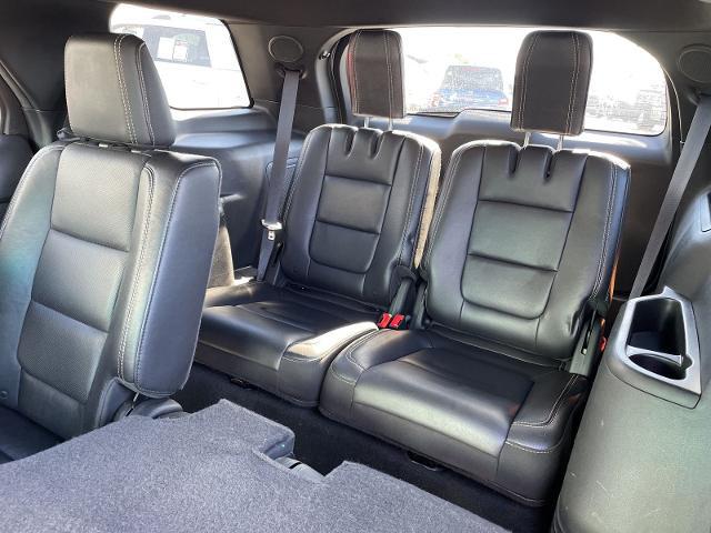 2014 Ford Explorer Sport