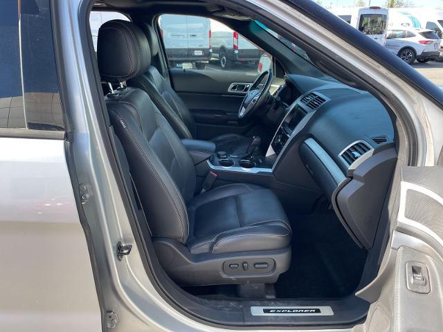 2014 Ford Explorer Sport