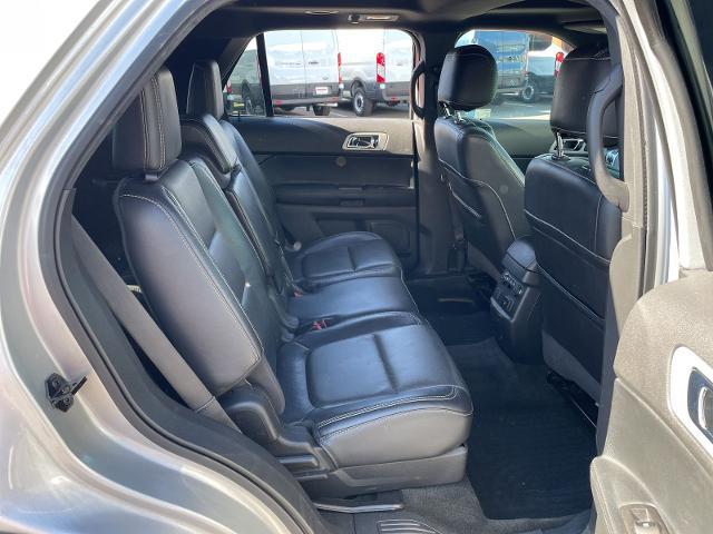 2014 Ford Explorer Sport